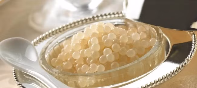 Đến thế kỷ 20, cá tầm và trứng của chúng mới trở thành mặt hàng khan hiếm. Ảnh: Getty