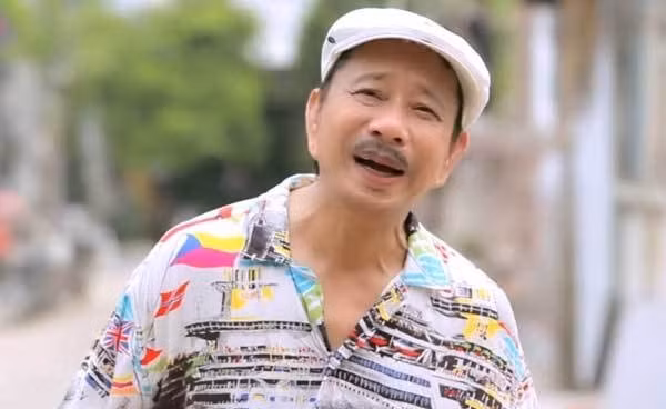 Danh hài Bảo Chung nổi tiếng tại miền Nam vào đầu những năm 2000. Thời hoàng kim, Bảo Chung nổi tiếng khắp trong và ngoài nước, được mệnh danh là "vua hài thập niên 90". Ảnh: Vietnamnet