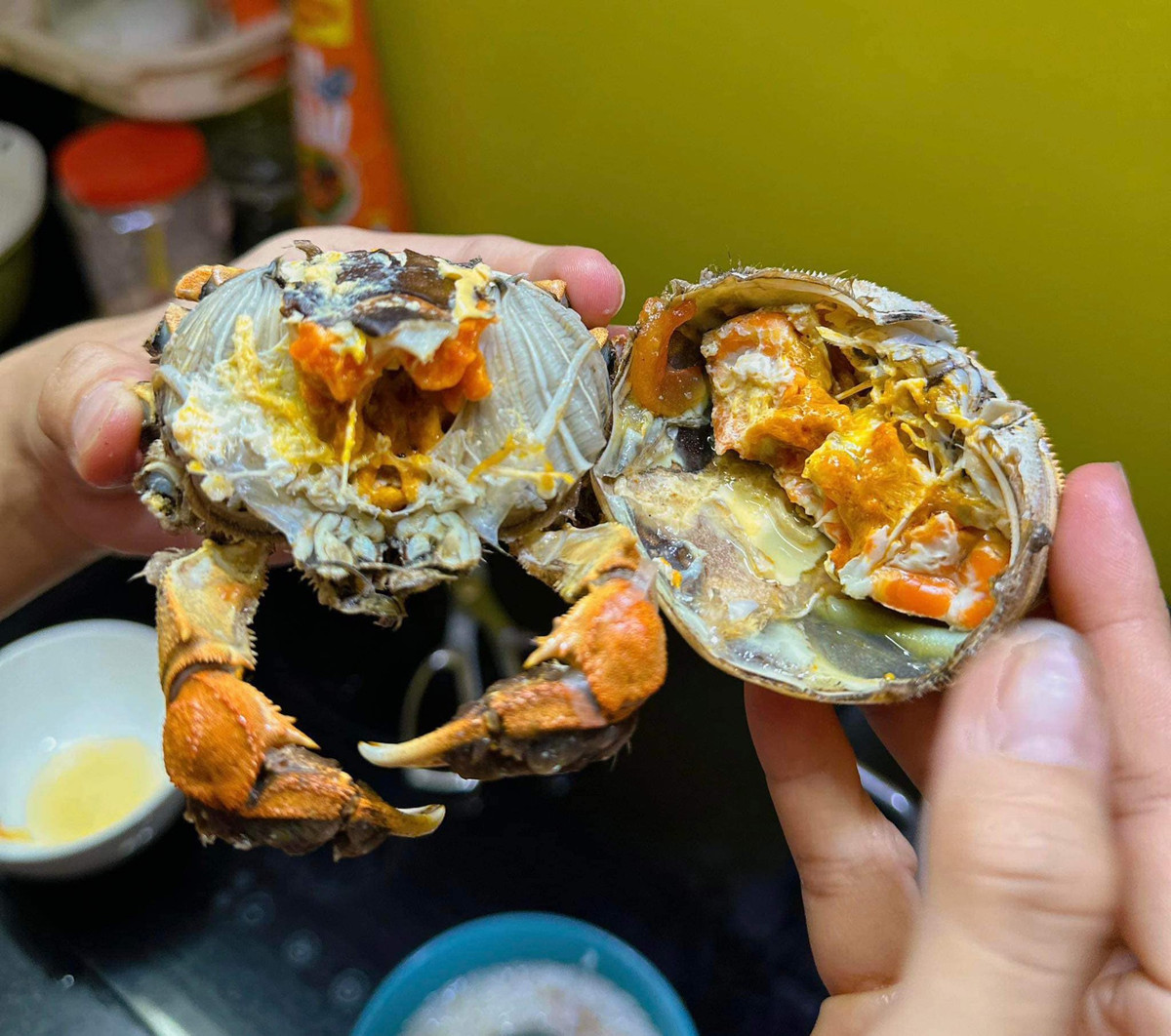 View - Loại cua quý hiếm ngon hơn ghẹ, 600.000 đồng/kg vẫn khó mua | Báo Tri thức và Cuộc sống - TIN TỨC PHỔ BIẾN KIẾN THỨC 24H