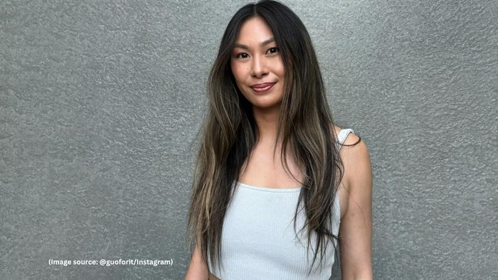 Nữ tỷ phú trẻ tuổi từng chia sẻ, thường chỉ đặt đồ ăn “mua 1 tặng 1” trên Uber Eats, đi làm bằng ván trượt, thậm chí đặt vé máy bay giả rồi hủy để được vào phòng chờ sân bay ăn miễn phí. Ảnh: The Indian Express