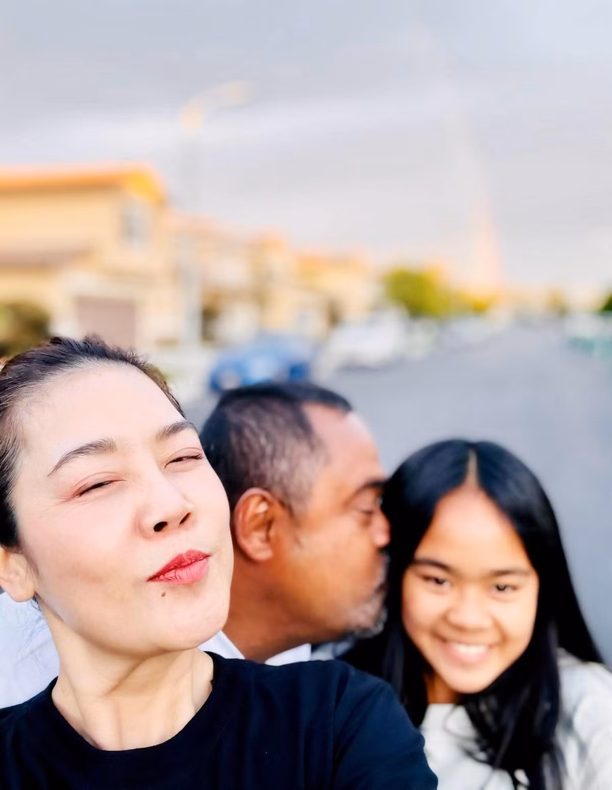 Mới đây, Dũng Taylor - chồng ca sĩ Thu Phương đã lên tiếng khẳng định, thông tin ly hôn với Thu Phương là hoàn toàn sai lệch. Ảnh: FB Clarence Dũng Taylor