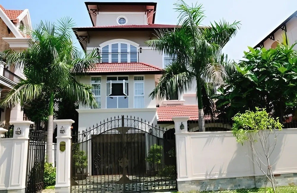 View - Bên trong biệt thự 800m2 của "nữ hoàng ảnh lịch" Hiền Mai | Báo Tri thức và Cuộc sống - TIN TỨC PHỔ BIẾN KIẾN THỨC 24H