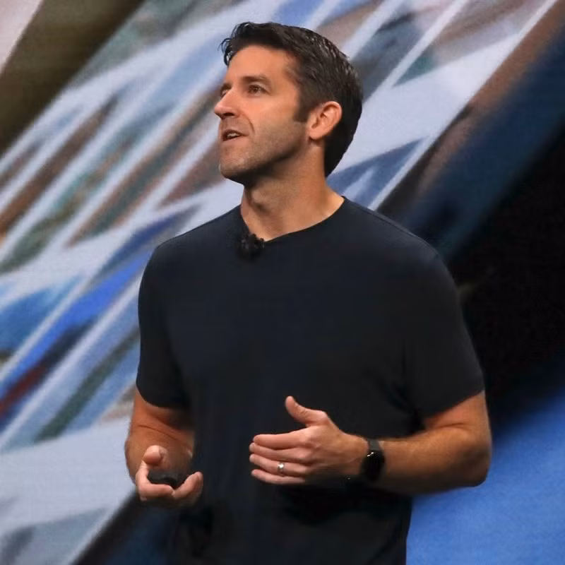 Ông Ternus gia nhập đội ngũ thiết kế sản phẩm của Apple năm 2001 và trở thành phó chủ tịch kỹ thuật phần cứng năm 2013. Ảnh: The Washington Post