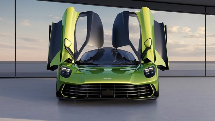 Năm 2025, người Mỹ mua hàng chục triệu ô tô mới. Tổng giá niêm yết của tất cả những chiếc xe đó cộng lại vẫn chưa bằng khối tài sản của Elon Musk. Ảnh: Boca do Lobo