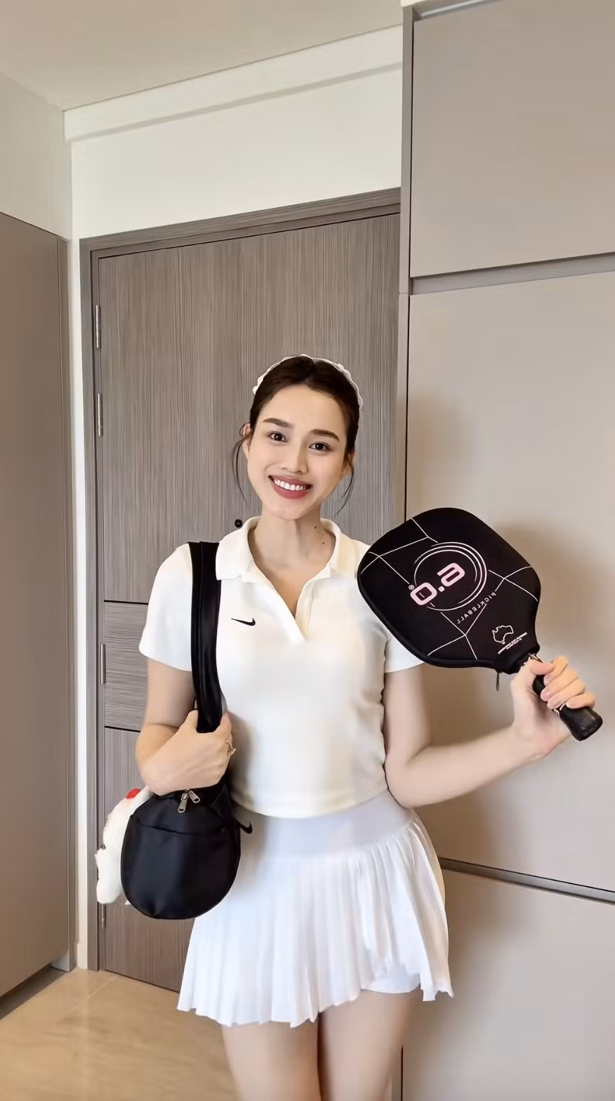 Phòng thay đồ. Ảnh: FBNV