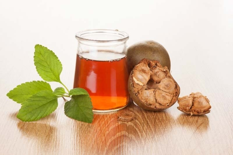 Khi sử dụng, chỉ cần tách vỏ, lấy phần ruột hãm với nước sôi khoảng 15 phút, là có thức uống ngọt dịu. Ảnh: Internet