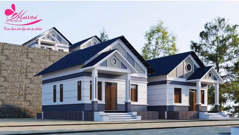 Các hoạt động thiện nguyện bao gồm cứu trợ thiên tai, xây nhà tình nghĩa, bếp ăn 0 đồng. Ảnh: Mailisa