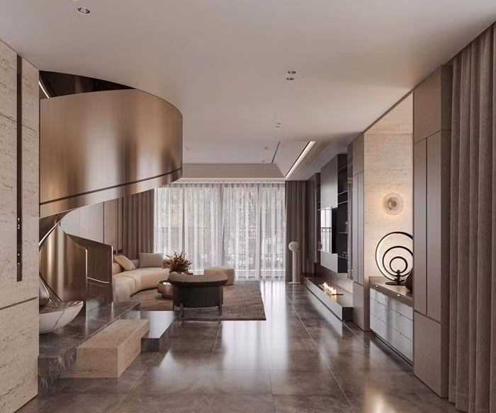 Ngôi nhà kết quả của sự tâm huyết và ấp ủ suốt gần một năm của cả hai vợ chồng. Ảnh: FBNV