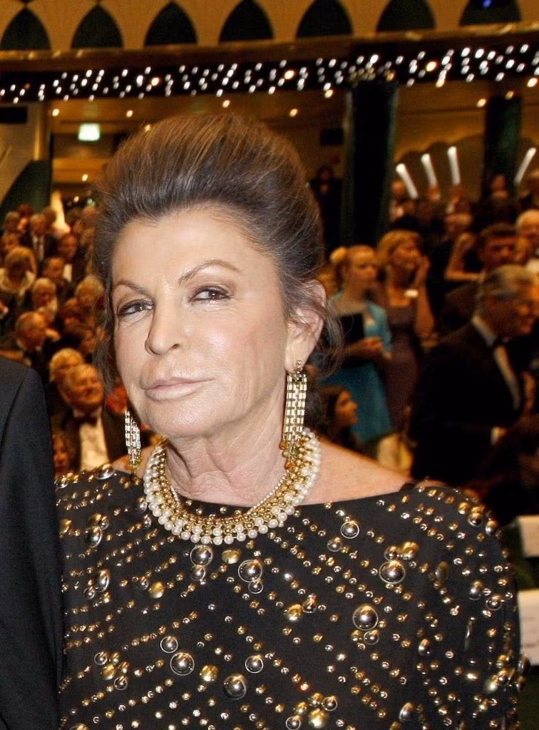 Ở vị trí thứ 6 là bà Rafaela Aponte-Diamant, nữ doanh nhân Thụy Sĩ, cũng là người phụ nữ tự thân duy nhất trong top 10 với 44,5 tỷ USD. Ảnh: Forbes