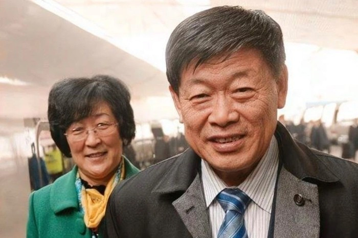 Bà Trịnh Thục Lương (Zheng Shuliang), Phó chủ tịch China Hongqiao Group, một trong những nhà sản xuất nhôm lớn nhất thế giới, đứng vị trí thứ 10 với 33,2 tỷ USD. Ảnh: Radar Finance.