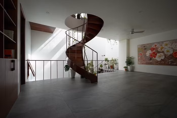 Không gia vui chơi dành riêng cho em bé. Ảnh: Quangdam