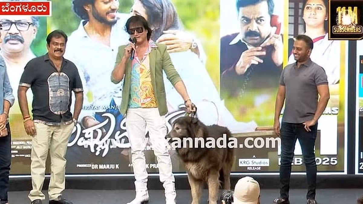 Bên cạnh đam mê, những chú chó quý của ông Sathis cũng như một khoản đầu tư. Ảnh: Kannada.com