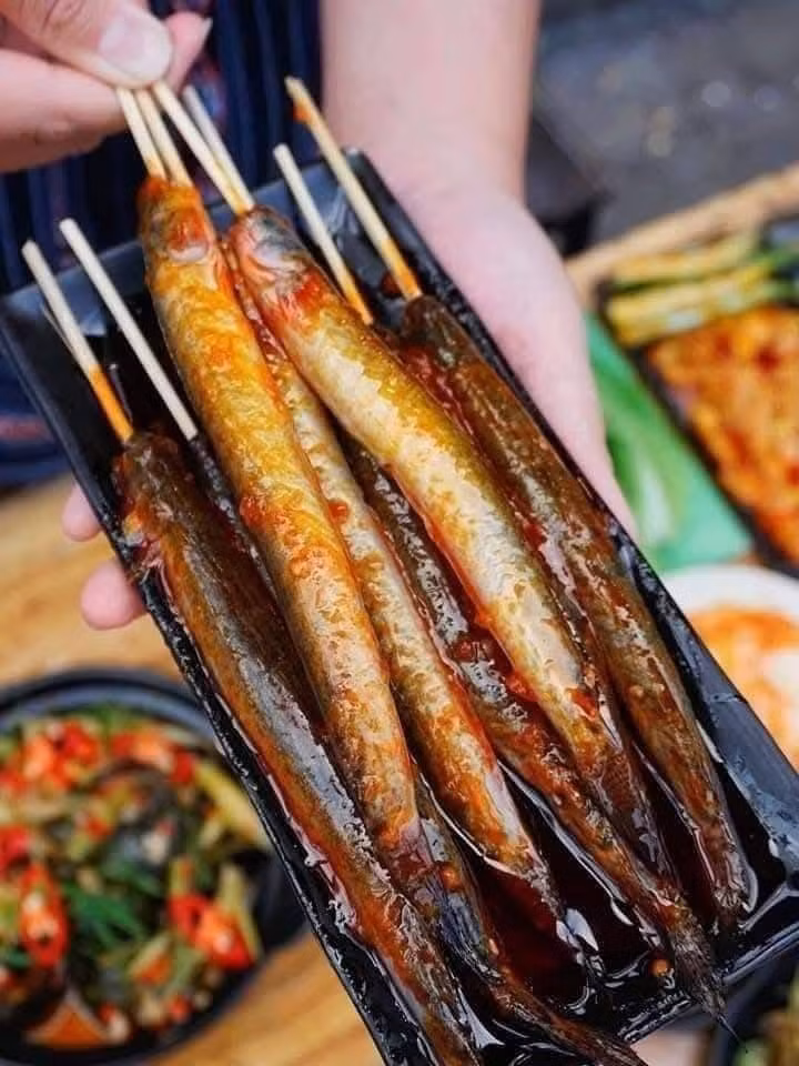 Thịt cá kèo săn, thơm, ít xương và giàu dinh dưỡng, đặc biệt là protein và omega-3. Ảnh: Facebook