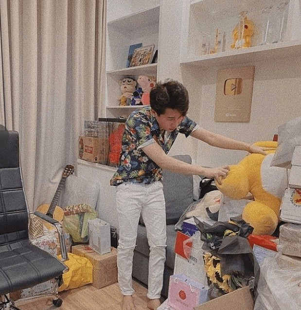 View - Khối tài sản của Jack trước ồn ào tố cáo Thiên An | Báo Tri thức và Cuộc sống - TIN TỨC PHỔ BIẾN KIẾN THỨC 24H