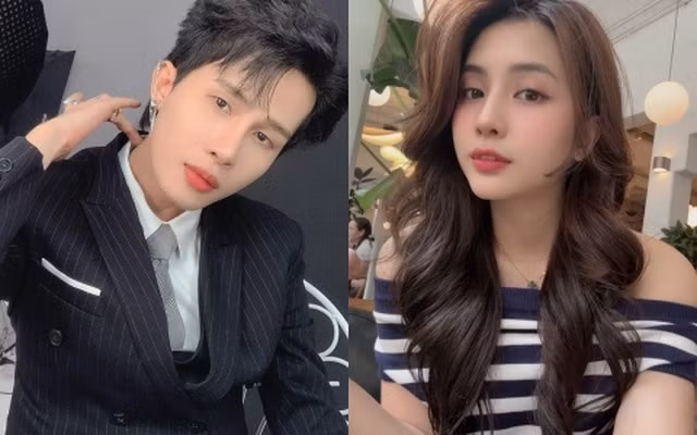 Jack (tên thật là Trịnh Trần Phương Tuấn, SN 1997) hiện là tâm điểm chú ý trên mạng xã hội bởi chuyện đời tư với Thiên An. Ảnh: Internet