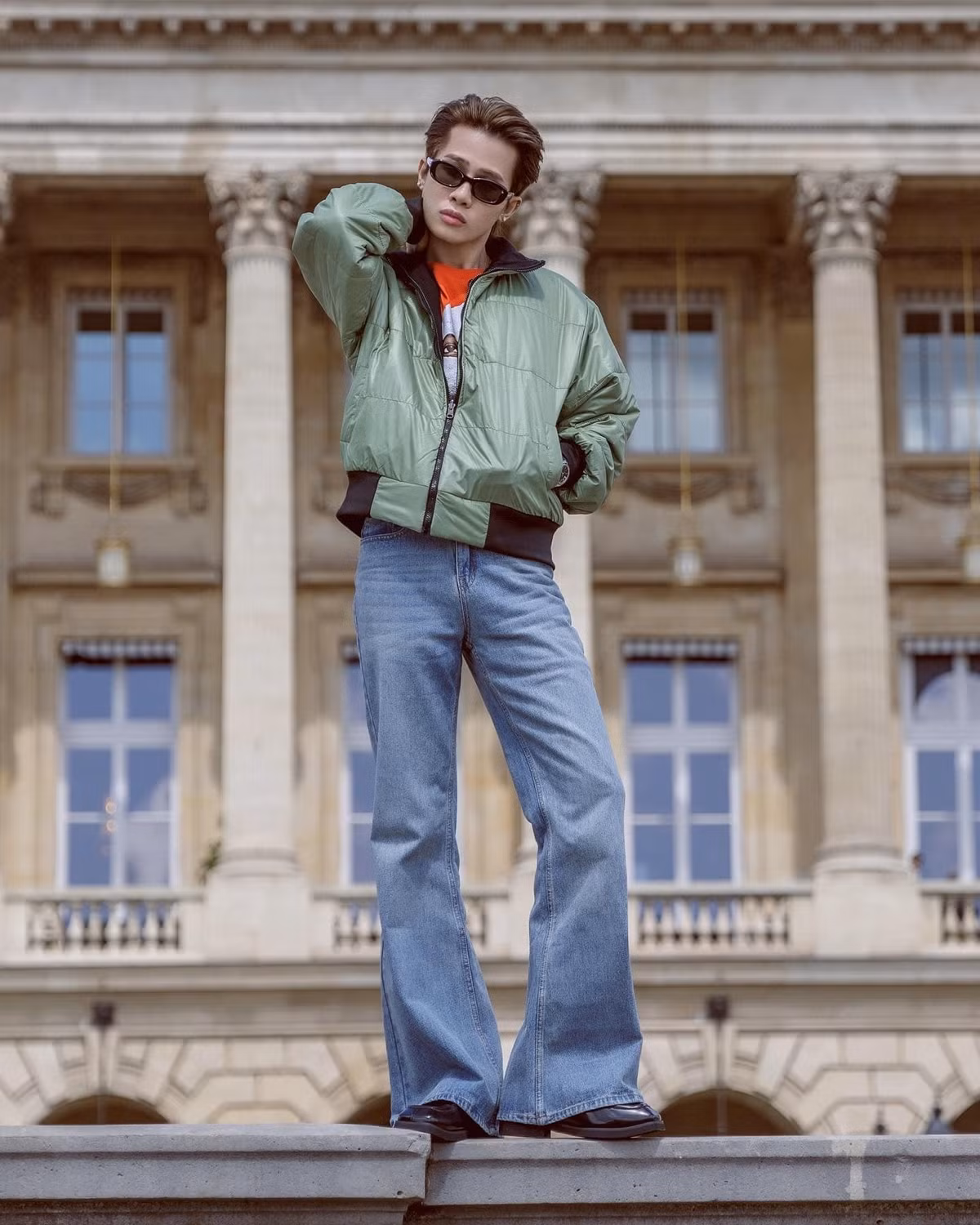 Bên cạnh đó, Jack còn kiếm tiền từ hợp đồng quảng cáo. Thời kỳ đỉnh cao, Jack là gương mặt đại diện cho nhiều thương hiệu lớn, góp mặt dày đặc tại sự kiện âm nhạc khắp cả nước. Ảnh: Facebook