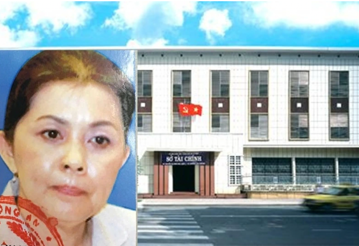 Bà Đào Thị Hương Lan đang bị truy nã.