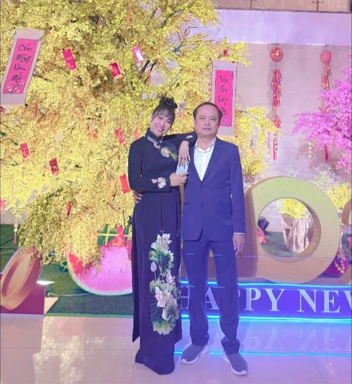 Mới đây, Phi Thanh Vân khiến nhiều khán giả bất ngờ khi tiết lộ cô và bạn trai sẽ tổ chức đám cưới sau thời gian yêu nhau. Ảnh: FBNV