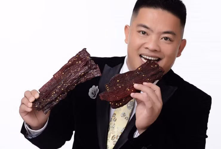 Sau YouTube, Hải Sapa lấn sân sang TikTok. Kênh TikTok của Hải Sapa hiện có 5,1 triệu người theo dõi. Ảnh: Facebook