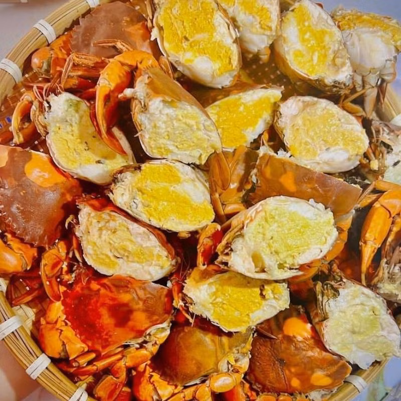 Trên thị trường, giá cua trinh nữ dao động từ 400.000 - 690.000 đồng/kg, thậm chí có thời điểm lên tới 800.000 đồng/kg. Ảnh: Facebook