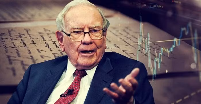 Warren Buffett sở hữu trực giác sắc bén về tài chính từ khi còn nhỏ. Ông mua cổ phiếu đầu tiên năm 11 tuổi, khai báo thuế năm 13 tuổi và đến tuổi 30 đã có tài sản vượt xa những gì một người bình thường có thể mơ tới. Ảnh: BI