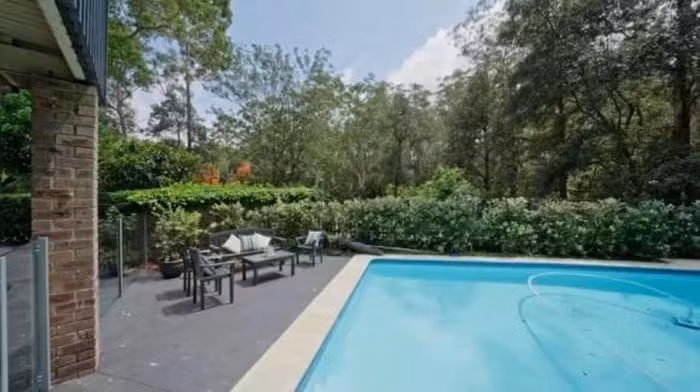 Cảnh sắc hòa mình vào thiên nhiên. Ảnh: FBNV