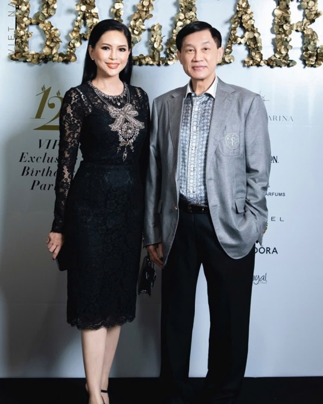 Doanh nhân Thủy Tiên vẫn sở hữu làn da căng bóng, thần thái nhẹ nhàng nhưng quý phái. Ảnh: Facebook