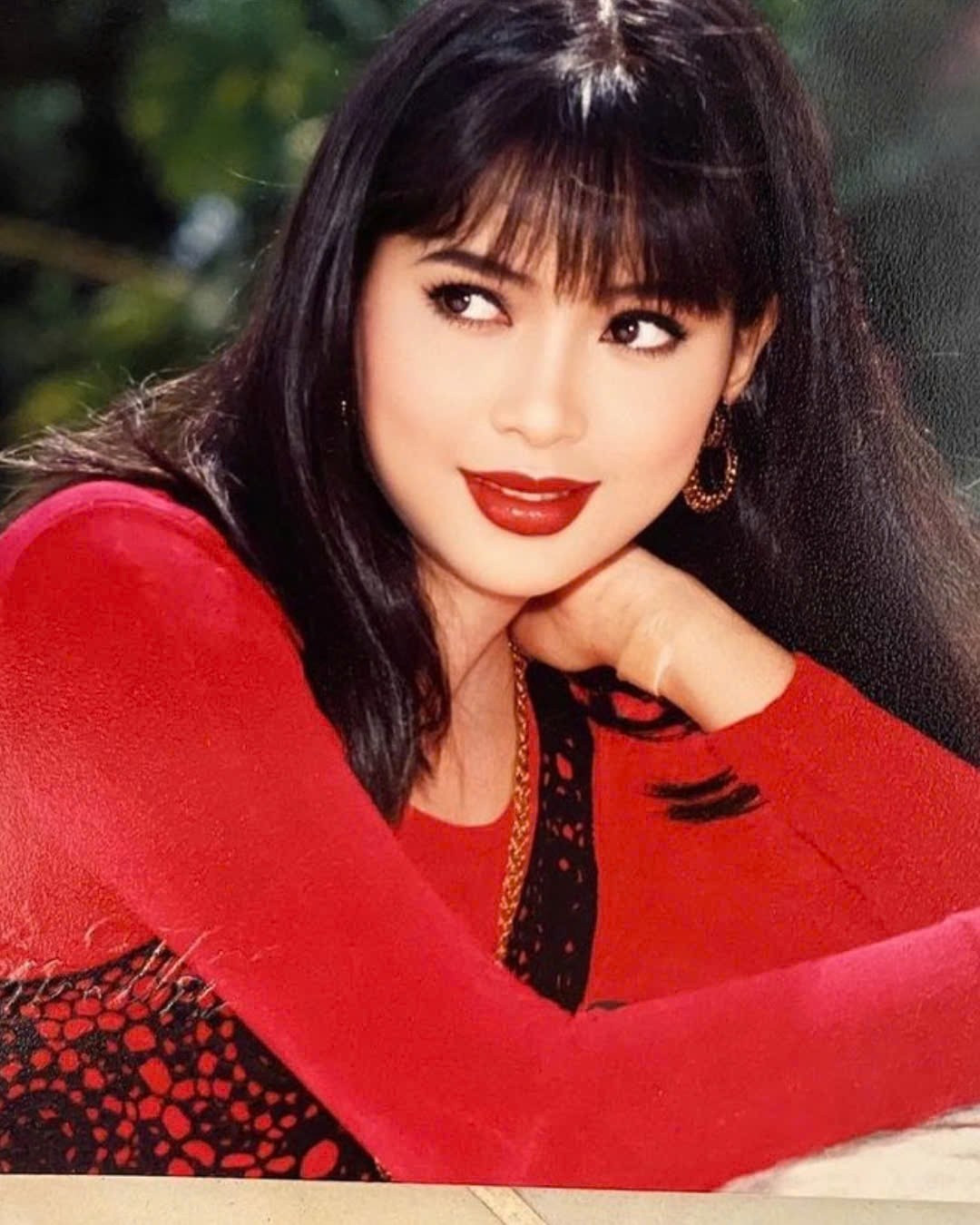 Trước khi trở thành doanh nhân thành đạt, khi còn trẻ bà Lê Hồng Thủy Tiên từng bén duyên với điện ảnh. Ảnh: Internet