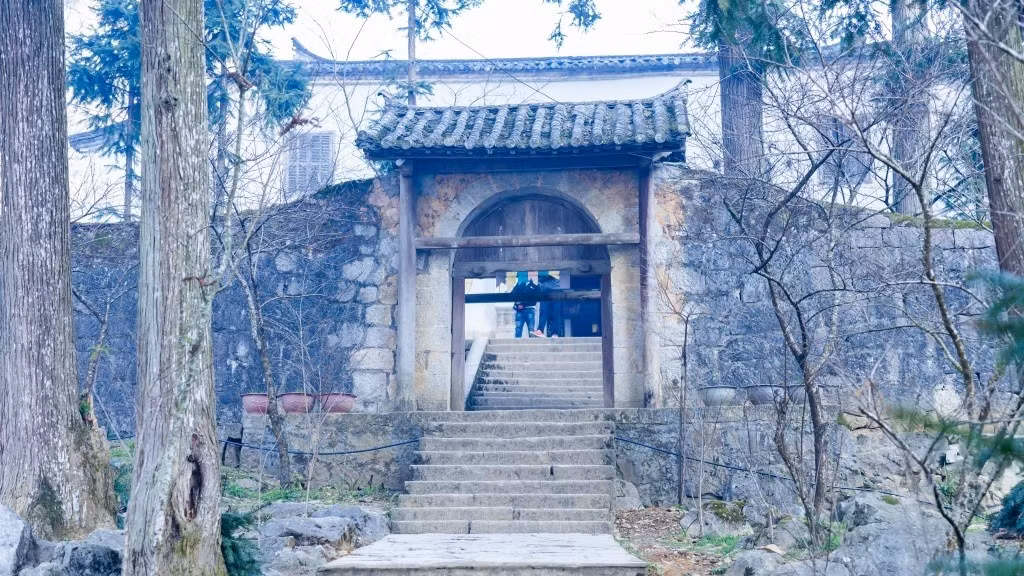 Công trình không chỉ là nơi sinh sống của dòng họ Vương mà còn là biểu tượng của sự giao thoa văn hóa, kiến trúc Đông – Tây. Ảnh: Baotintuc