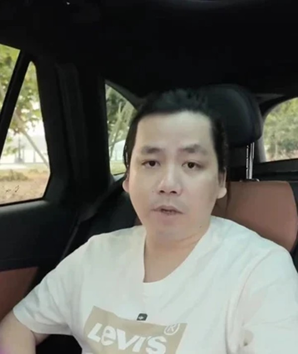 Khoa Pug chưa từng tiết lộ cụ thể khối tài sản bản thân nắm giữ, chỉ khẳng định mình có nguồn thu nhập thụ động, "tiền đẻ ra tiền" nhờ đầu tư nhiều mảng, trong đó có tiền mã hóa. Ảnh chụp màn hình