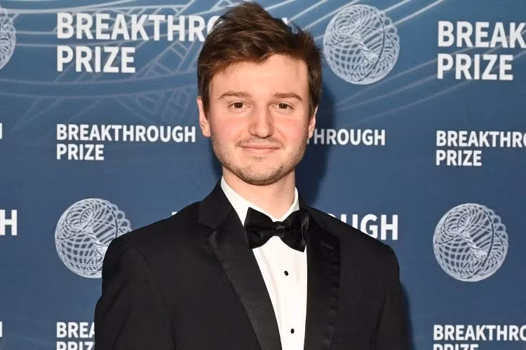 Ở tuổi 22, Brendan Foody và hai đồng sáng lập còn trẻ hơn Mark Zuckerberg khi ông lần đầu trở thành tỷ phú ở tuổi 23. Ảnh: Getty