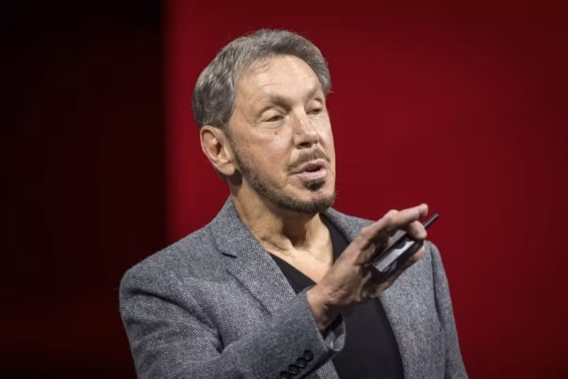 Trong khi hầu hết các tỷ phú công nghệ nổi tiếng cùng thời như Bill Gates, Steve Job có đời sống cá nhân giản dị, Larry Ellison lại có cuộc sống xa hoa. Ảnh: Getty