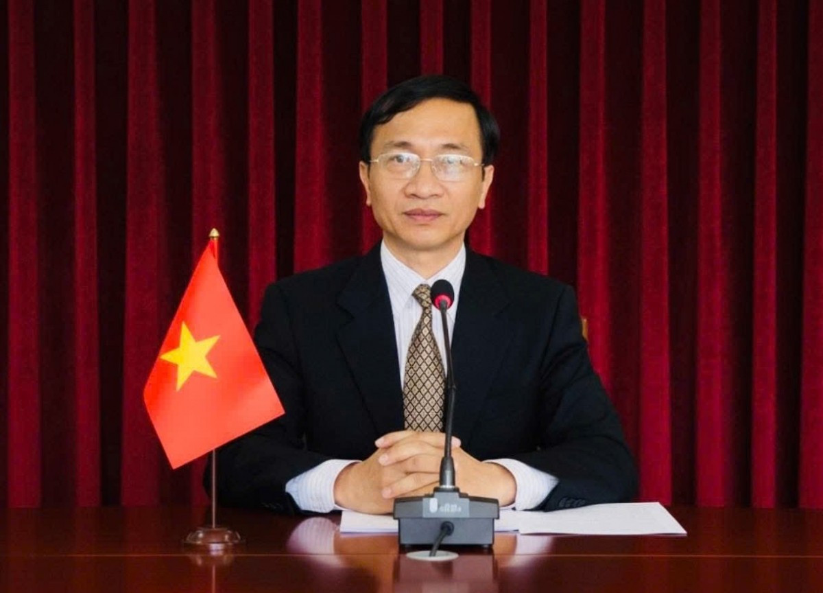 TS. Hoàng Ngọc Vinh, Nguyên Vụ trưởng Vụ GDCN, Bộ GDĐT (Ảnh: NVCC)