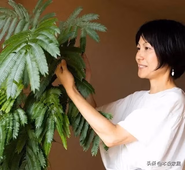 Yami (32 tuổi) là một nữ nhân viên văn phòng độc thân, rất yêu đời. Yami sống một mình trong căn hộ có diện tích sử dụng khoảng 55m2. Ảnh: 6parkbbs