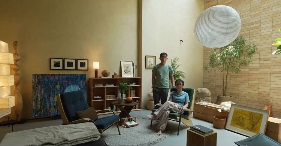 Sau 15 năm điều hành, ông Liêu (53 tuổi) quyết định đóng cửa công ty để cùng vợ nghỉ hưu tại Thành Đô (Trung Quốc). Tại đây, cặp đôi chi 3,6 triệu NDT (13 tỷ đồng) để xây biệt thự 360m2. Ảnh: Toutiao