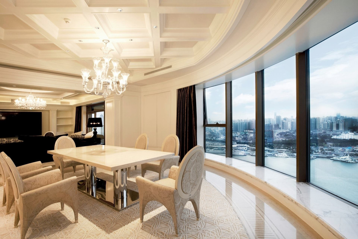 View - Cận cảnh khu chung cư xa hoa của giới siêu giàu, ít nhất 300 tỷ/căn | Báo Tri thức và Cuộc sống - TIN TỨC PHỔ BIẾN KIẾN THỨC 24H