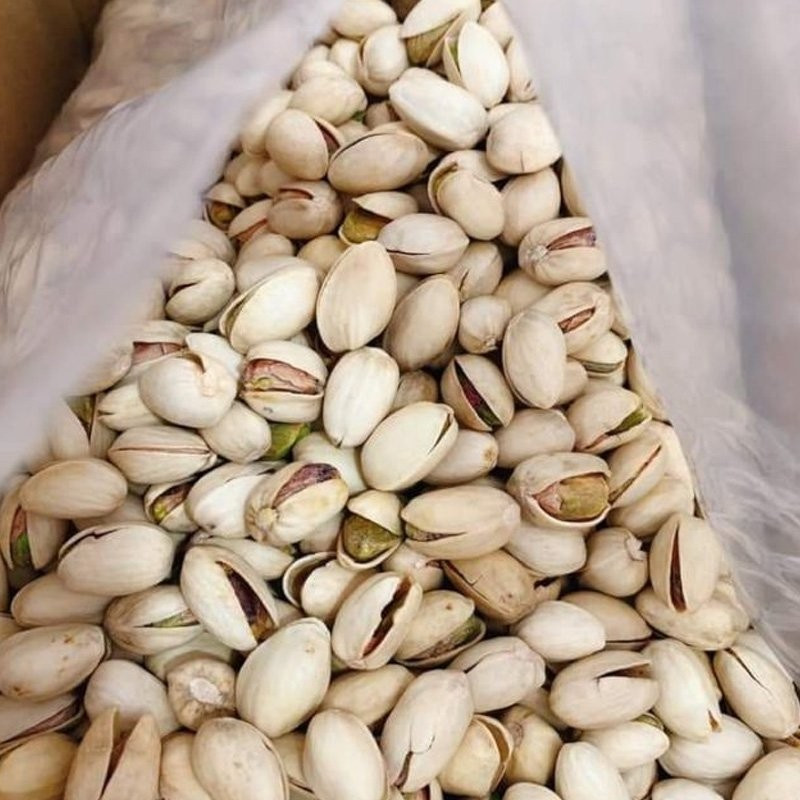 Hiện tại, Mỹ là quốc gia sản xuất hạt dẻ cười lớn nhất thế giới, với sản lượng hàng năm trên 600.000 tấn. Ảnh: Faminuts