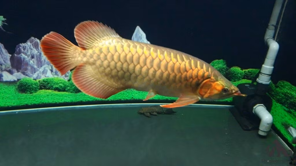 Tại các nơi nhân giống, lai tạo cá, chủ phải xây hàng lớp tường bê tông với hàng rào kẽm gai quây kín, kèm bảo vệ chuyên nghiệp và chó nghiệp vụ canh gác. Ảnh: Shopvatnuoi