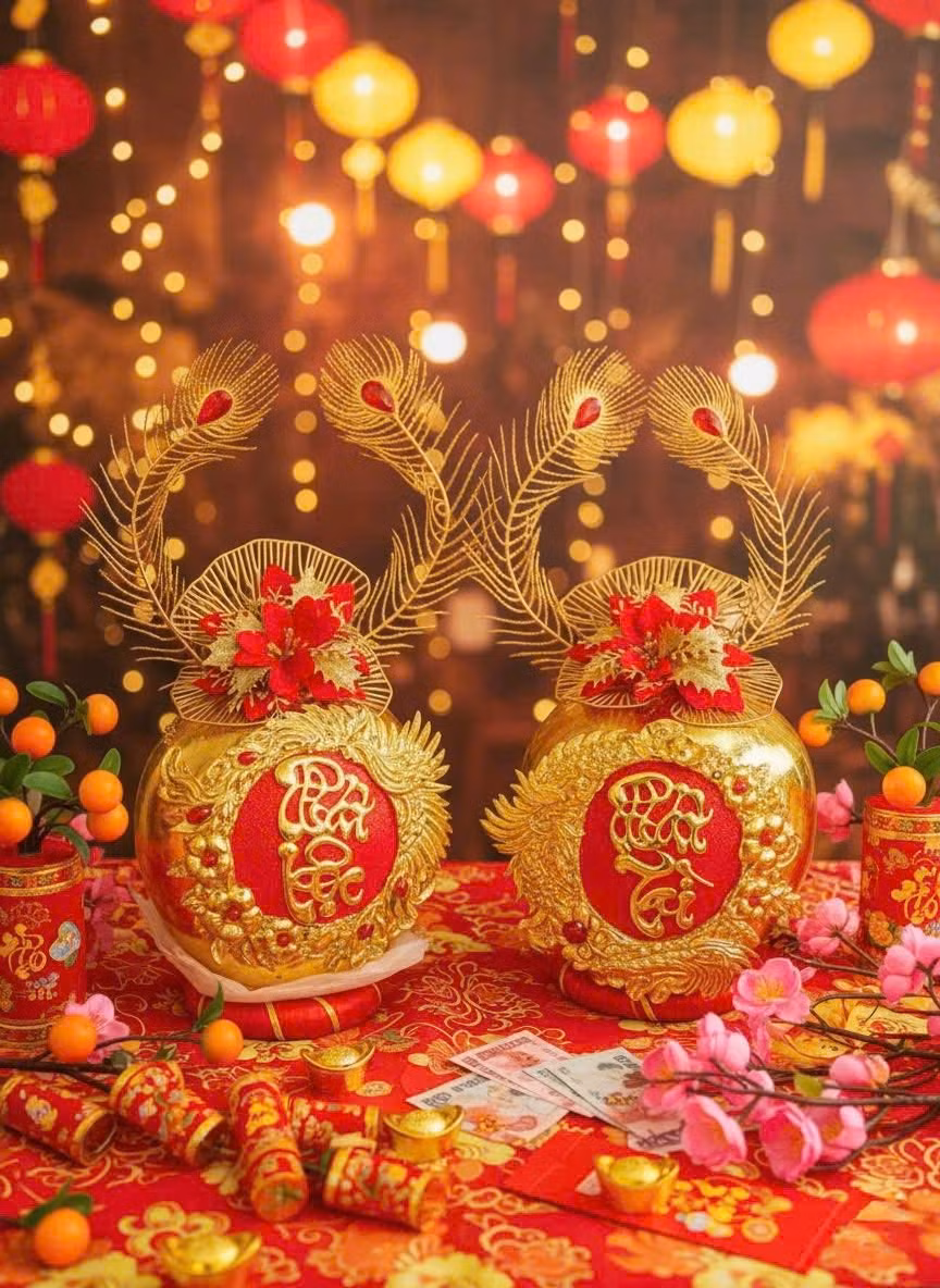 Trái dừa kích thước trung bình từ 3,5 - 4 kg và size lớn nhất từ 4,8 - 5kg. Ảnh: FB Lan Lê