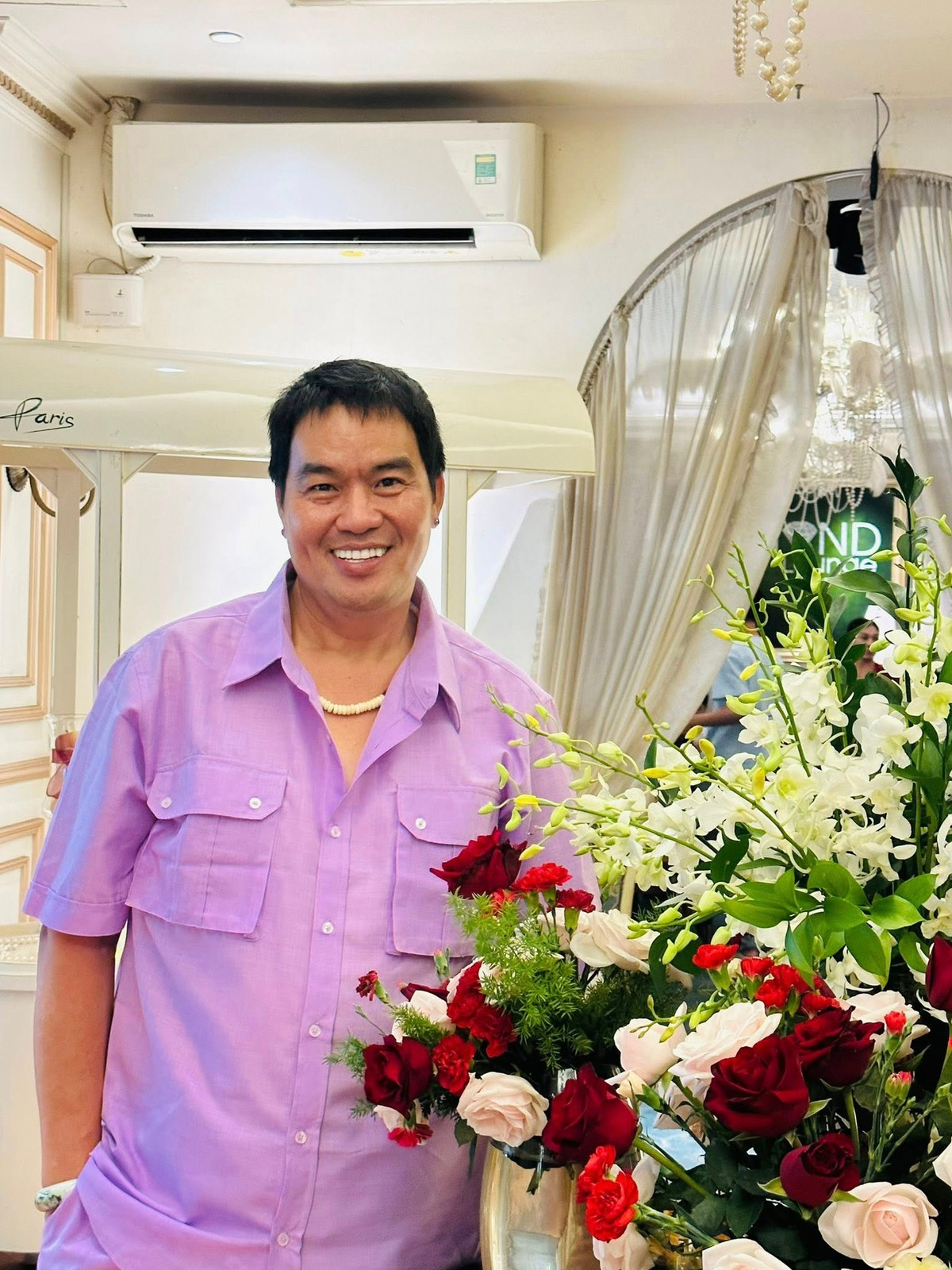 Danh hài Hoàng Mập thẳng thắn lên tiếng, cho rằng việc đưa tin thiếu kiểm chứng là hành động thiếu trách nhiệm. Ảnh: FB Hoàng Minh Bùi