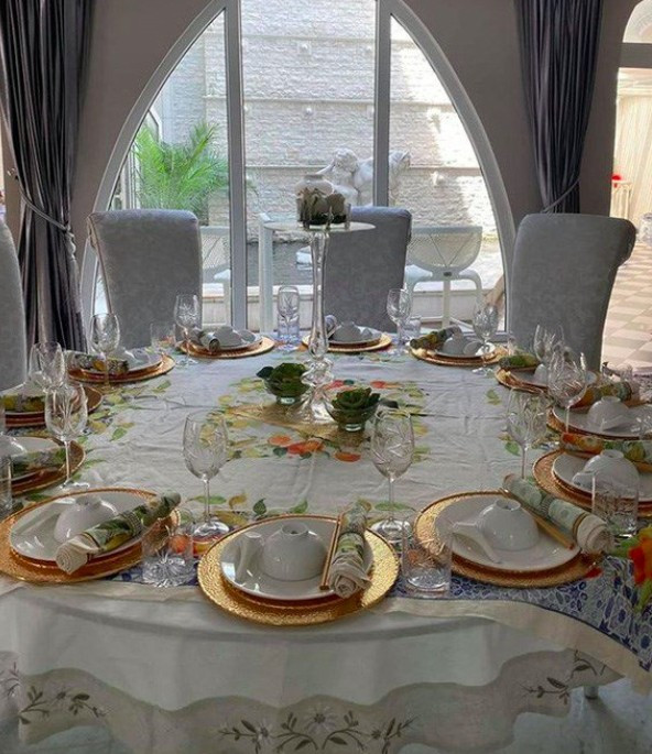 View - Bên trong biệt thự 1.000m2 đón Tết của Hoa hậu Giáng My | Báo Tri thức và Cuộc sống - TIN TỨC PHỔ BIẾN KIẾN THỨC 24H