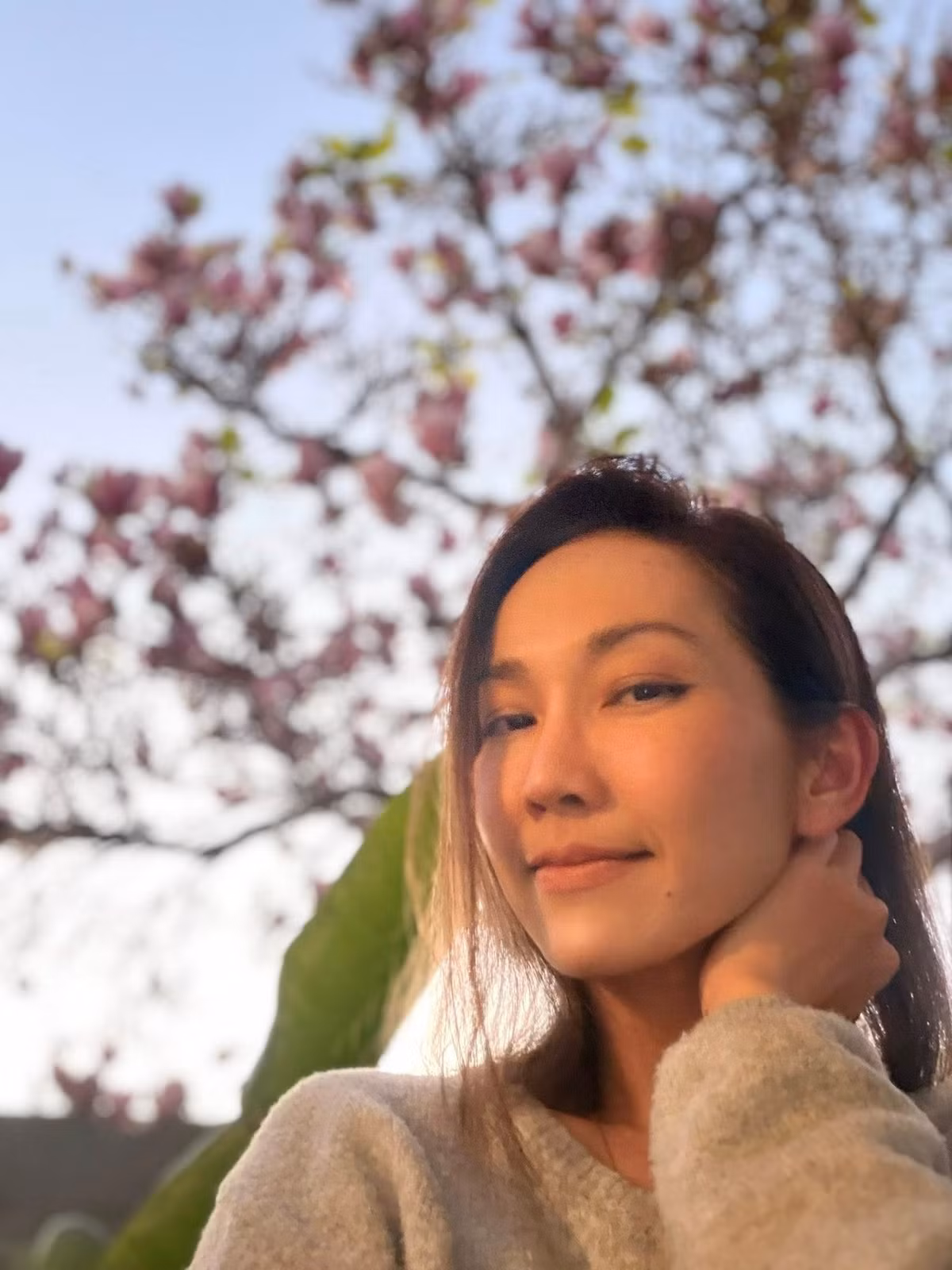 Với Kim Hiền, ngôi nhà như một thực thể sống, cùng cô chia sẻ những tâm tư thầm kín nhất. Ảnh: FB Kim Hien