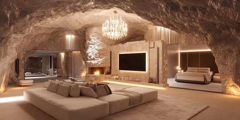 Tầng trải nghiệm thường được thiết kế theo tiêu chí tiên quyết là riêng tư, biệt lập, tránh mọi sự tò mò của công chúng. Ảnh: Sciencefocus