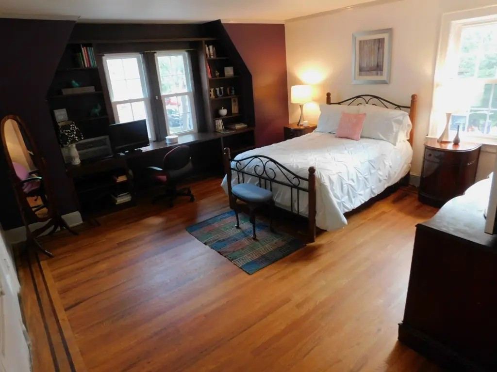 View - Cận cảnh ngôi nhà thơ ấu của ông Trump rao bán hơn 60 tỷ đồng | Báo Tri thức và Cuộc sống - TIN TỨC PHỔ BIẾN KIẾN THỨC 24H