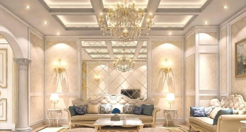 Tuy nhiên, phong cách này ngày nay bị đánh giá là nặng nề, chiếm diện tích và khó vệ sinh. Không gian quá nhiều chi tiết trang trí khiến căn nhà trở nên bí bách, đặc biệt là nhà phố hoặc căn hộ có diện tích hạn chế. Ảnh: Internet