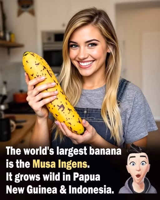 Quả lớn nhất từng được ghi nhận nặng tới 6kg, dài 30cm. Ảnh: Facebook