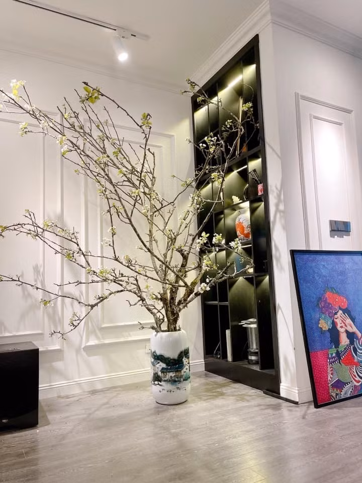 Từng góc nhà được decor bắt mắt. Ảnh: FBNV