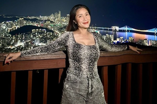 MC Cát Tường lên tiếng về tin đồn hẹn hò