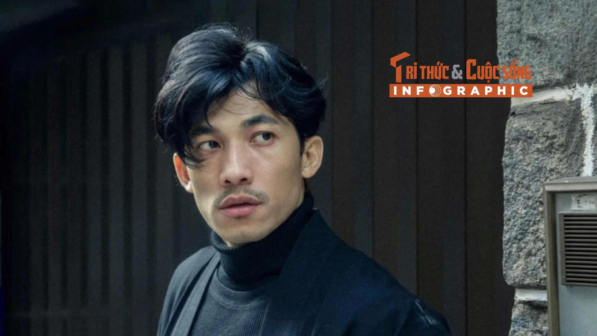 [INFOGRAPHIC] Liên Bỉnh Phát tài năng, điển trai ngời ngời 