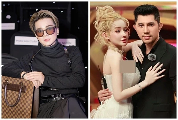 Không chỉ Vũ Hà, nhiều sao Việt vướng ồn ào năm 2025